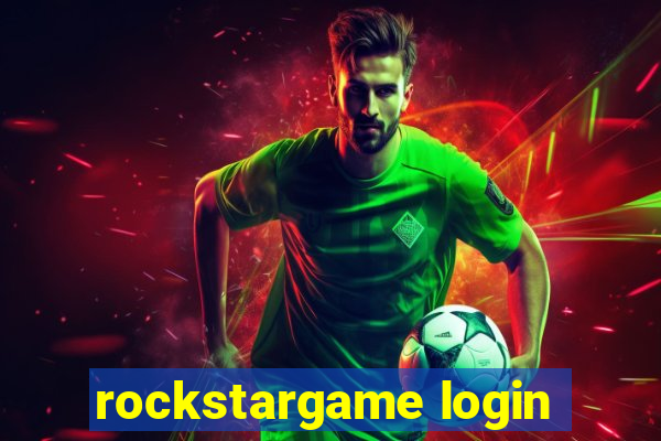 rockstargame login